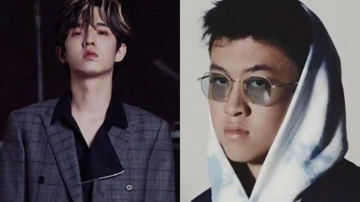 Rich Brian dan Jae DAY6 Kolaborasi Bareng, Rilis Single Remix Love in My Pocket