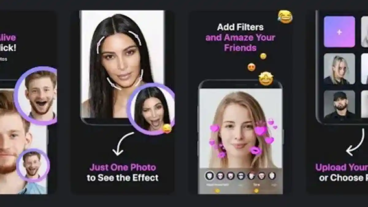 Aplikasi yang Bikin Foto Bisa Bernyanyi di Android dan iOS, Lagi Viral