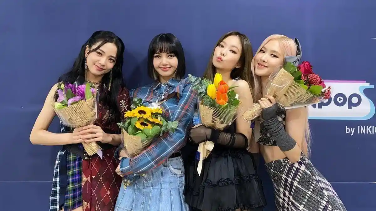 BLACKPINK Puncaki Girl Grup K-Pop Terpopuler Edisi Januari 2022, Disusul IVE dan Aespa