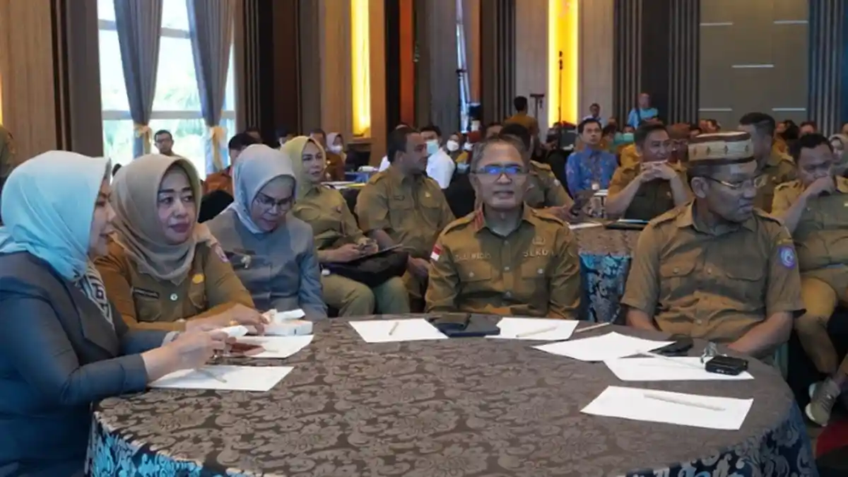 Pemkot Gorontalo Mulai Fokus Tingkatkan Kualitas Perencanaan Pembangunan Daerah