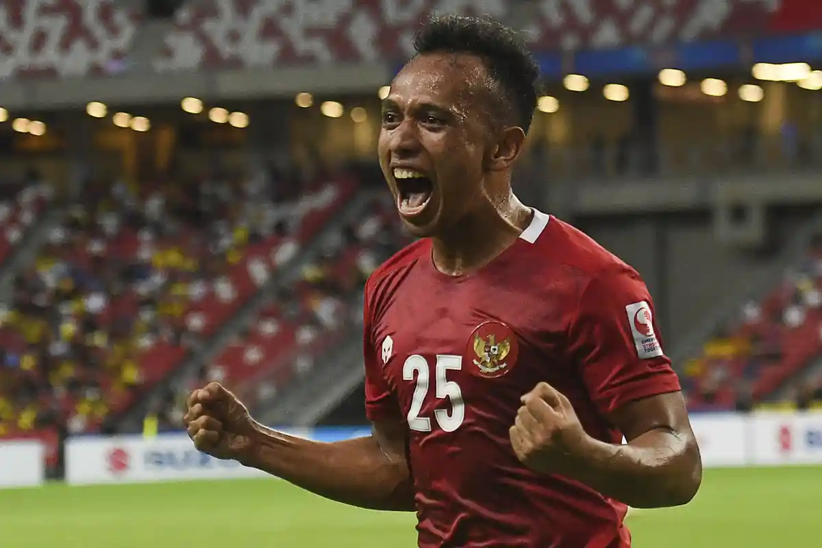 Shin Tae-yong Gusur Irfan Jaya Jika Witan-Egy Tersedia di Timnas Indonesia?