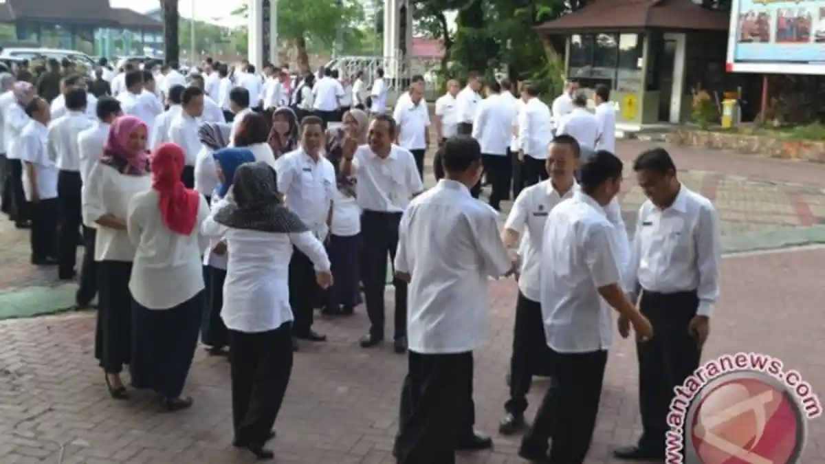 Besok Berangkat Gelombang I Assessment Pejabat Eselon II