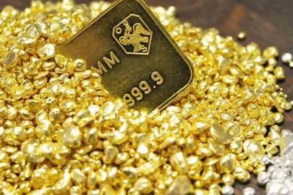 Harga Emas Logam Mulai Antam Capai Rekor Tertinggi, Rp 2.198.000 Per 1 Gram