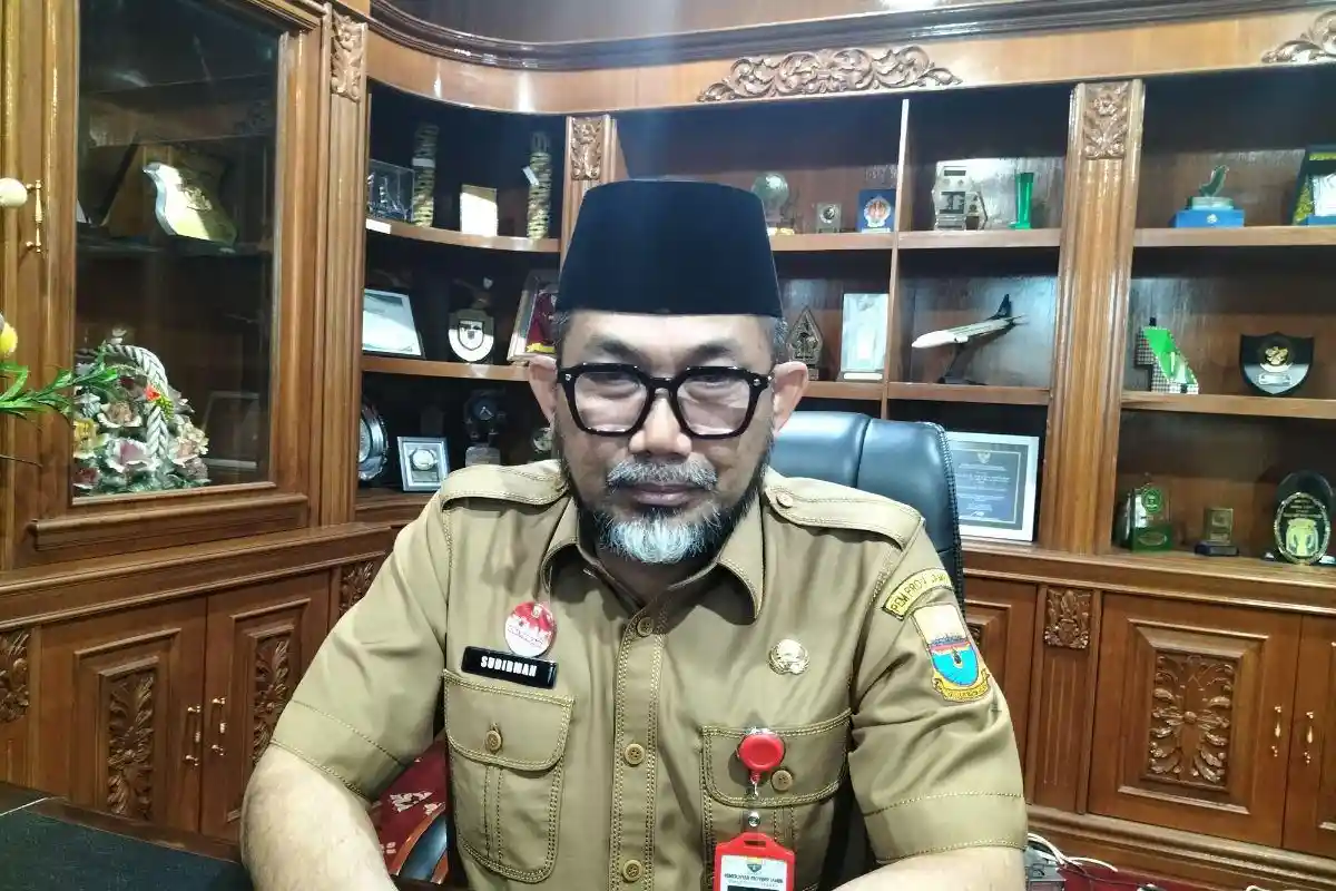 Perombakan Pejabat Eselon II di Pemprov Jambi Masih Menunggu Persetujuan KASN