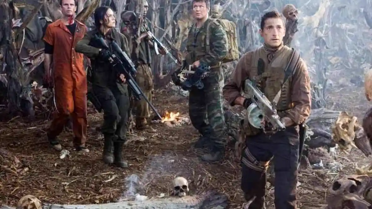 Sinopsis Predators Big Movies Platinum GTV Malam Ini, Tayang Jam 23.00 WIB