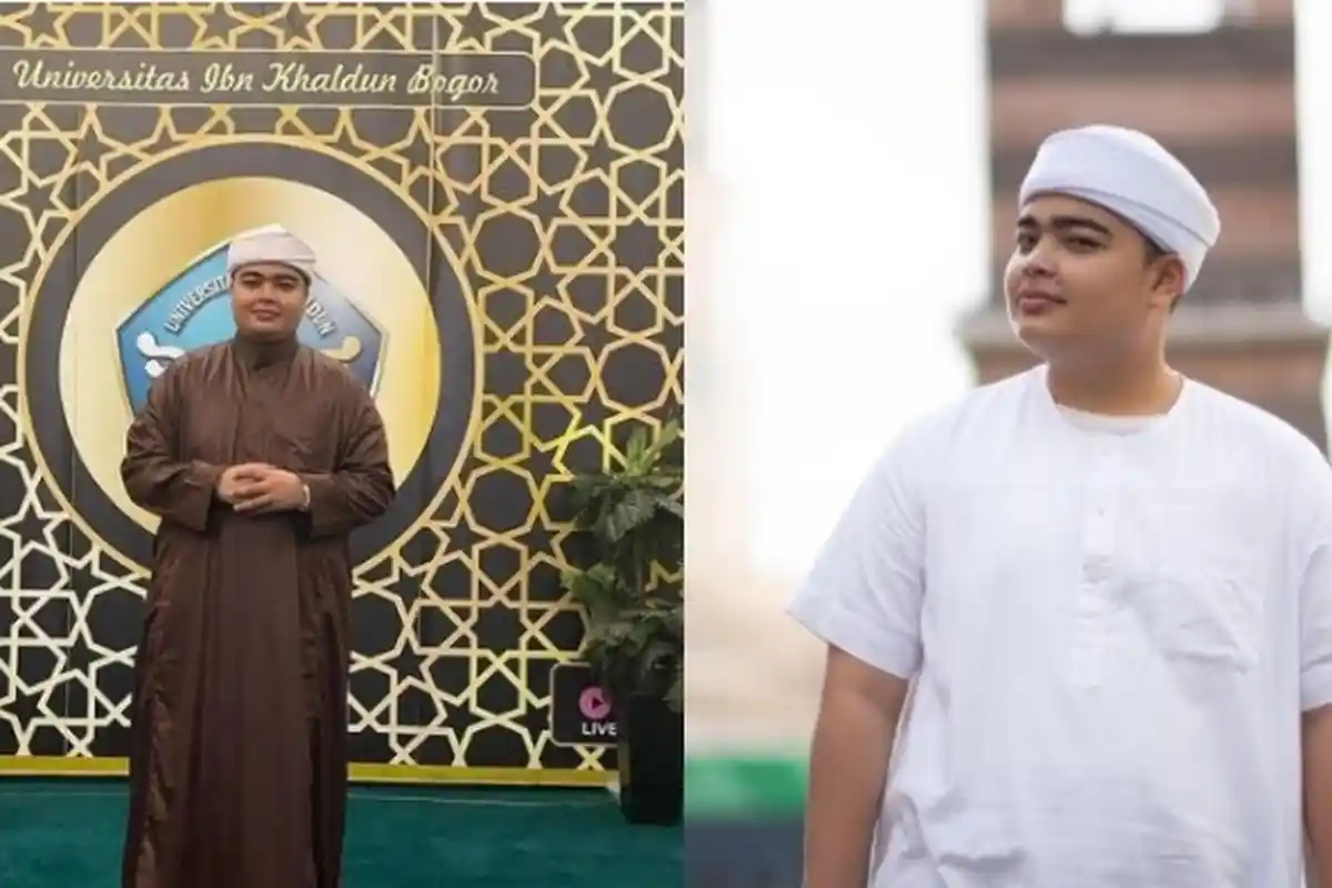 Biodata Ameer Azzikra Adik Alvin Faiz yang Baru Melamar Kekasihnya, Sosok Calon Istri Tak Main-main