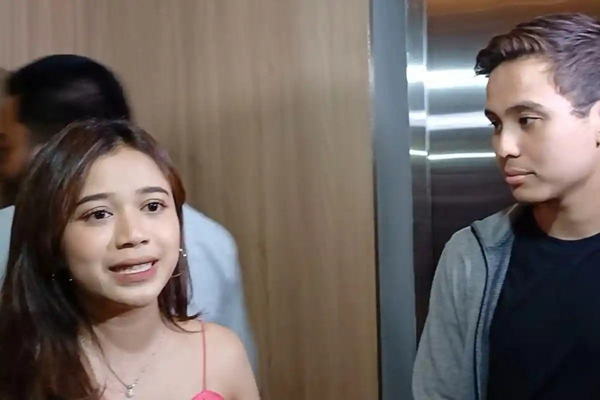 Sama-sama Bucin, Brisia Jodie dan Sang Kekasih Antonio Saling Saling Lempar Pujian