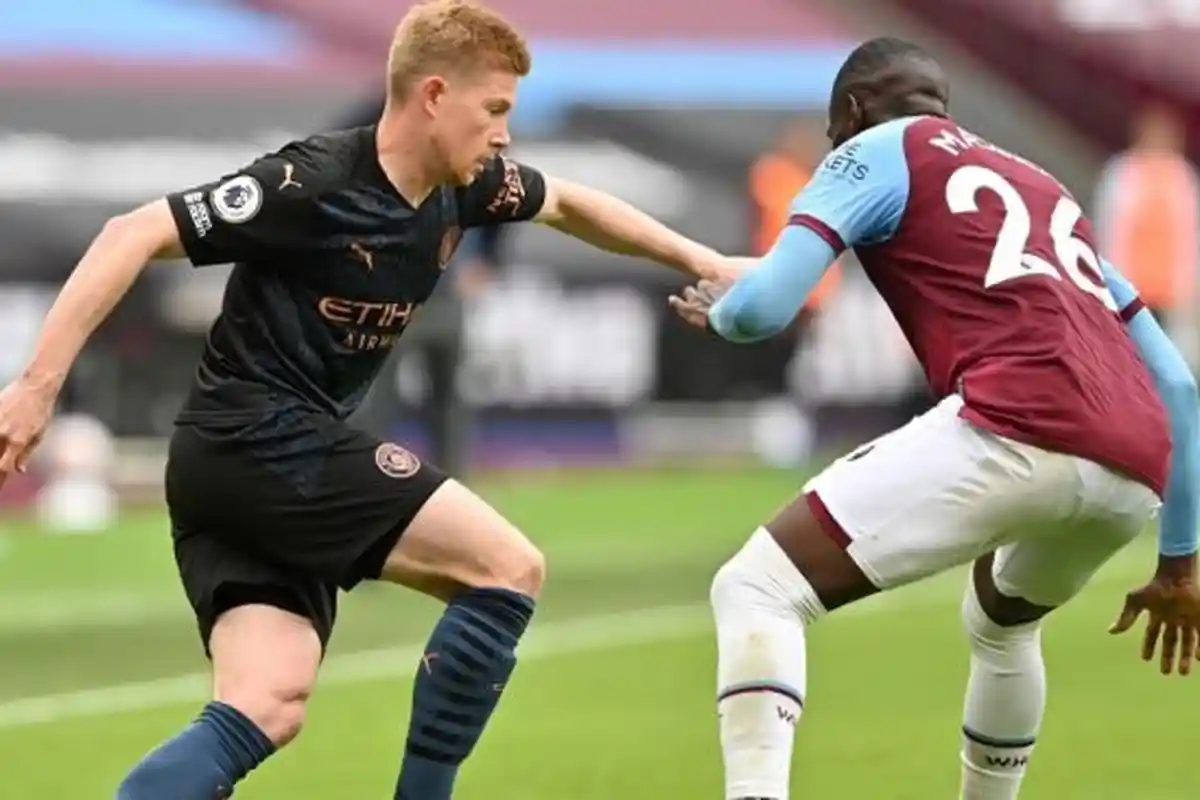 Kevin De Bruyne tak Akan Tinggalkan Manchester City?
