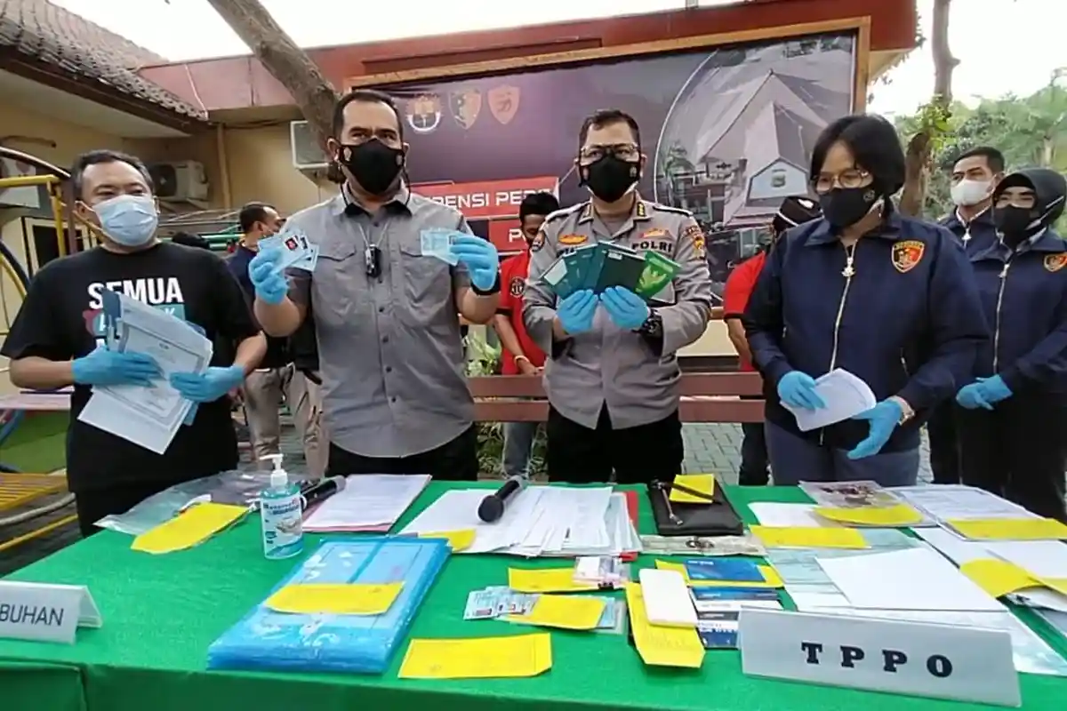 Gadis 17 Tahun di NTB Jadi Korban Perdagangan Orang, Identitas Dipalsukan hingga Dihamili Tekong