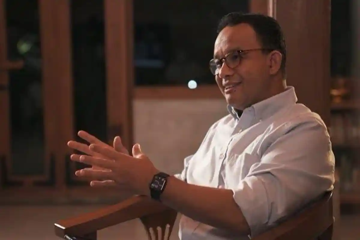 Anies Baswedan Tak Kunjung Umumkan Cawapres di Pilpres 2024 Buat Politisi Demokrat Heran