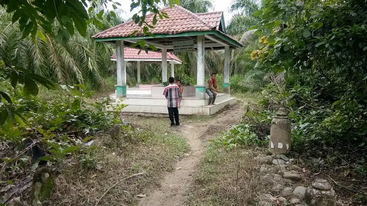 Menelusuri Jejak Ayahanda Syekh Abdurrauf As Singkili