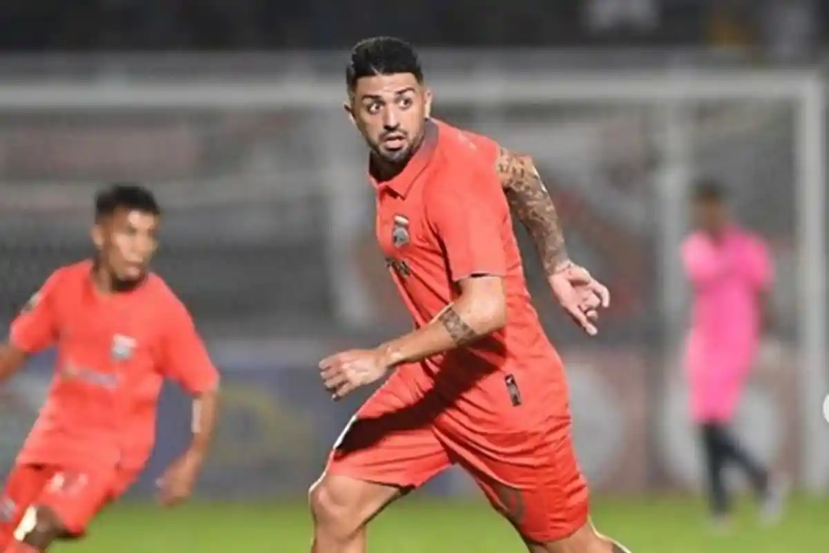 Update Borneo FC, Javlon Guseynov dan Jonathan Bustos Terus Membaik, Bisa Main Lawan Persib Bandung?