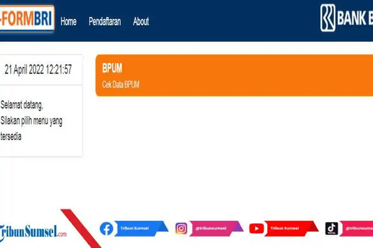 CEK Penerima BPUM 2022 BLT UMKM Rp 600 Ribu di Eform.bri.co.id, Hanya Perlu 3 Langkah Ini