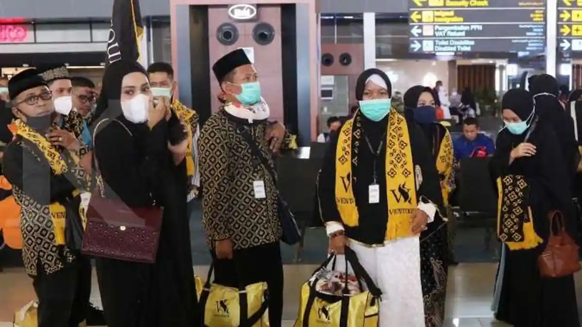 Mei 2021 Calon Jemaah Haji Sudah Harus Selesai Divaksin Covid-19