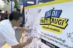 Gelar Roadshow Kampanye 'Judi Pasti Rugi' di Surabaya, GoPay: Edukasi Bahaya Judi Online