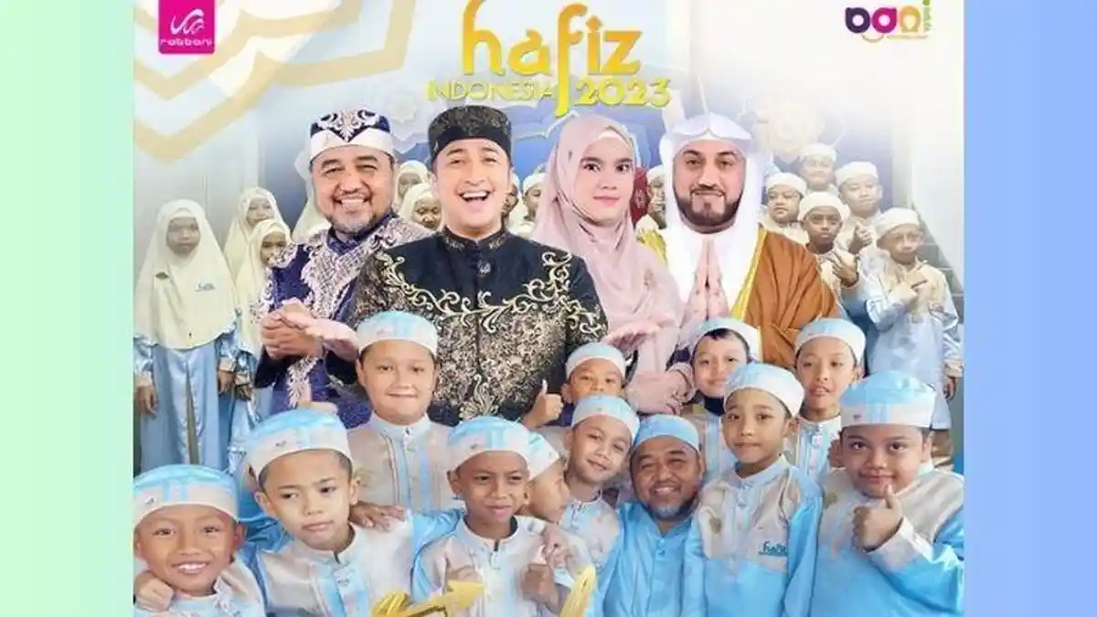 Jadwal Acara TV Indosiar dan RCTI Hari ini Kamis 13 April 2023, Ada Hafiz Indonesia 2023