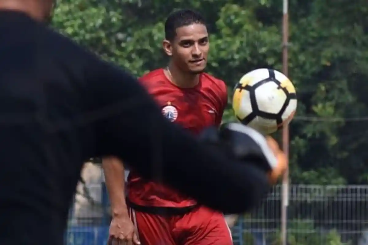 VIDEO : Ini Kemampuan Individu Rekrutan Baru Persija yang Patut Diwaspadai Arema FC