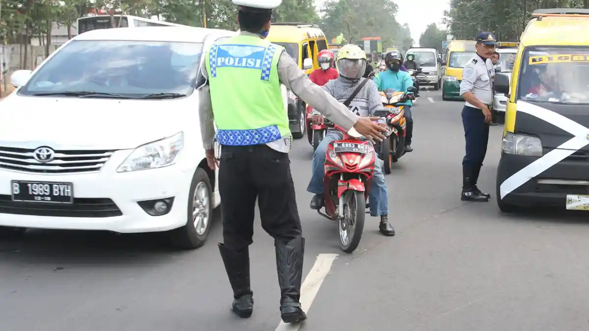 32 Kecelakaan Terjadi Selama Operasi Patuh Jaya