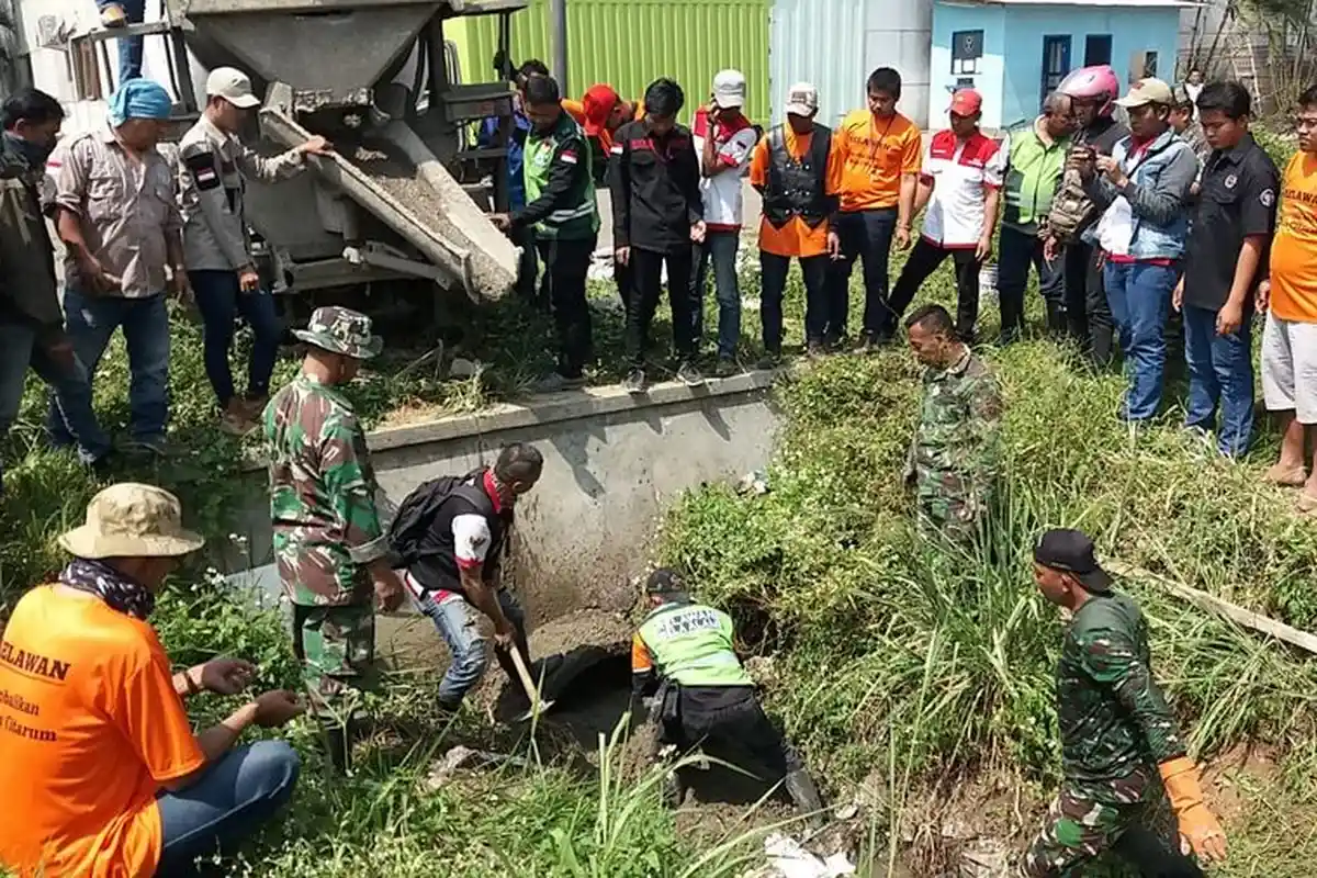 Orang Tak Dikenal Minta Uang ke Pabrik Atas Nama Satgas Citarum, Yusep Sudrajat: Jangan Hiraukan!
