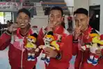 Karate Sumbang Medali Perak dan Perunggu ke Kontingen Pati di Porprov