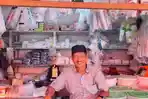 Curhat Pedagang Plastik di Bengkulu Selatan Harga Melonjak hingga 75 Persen