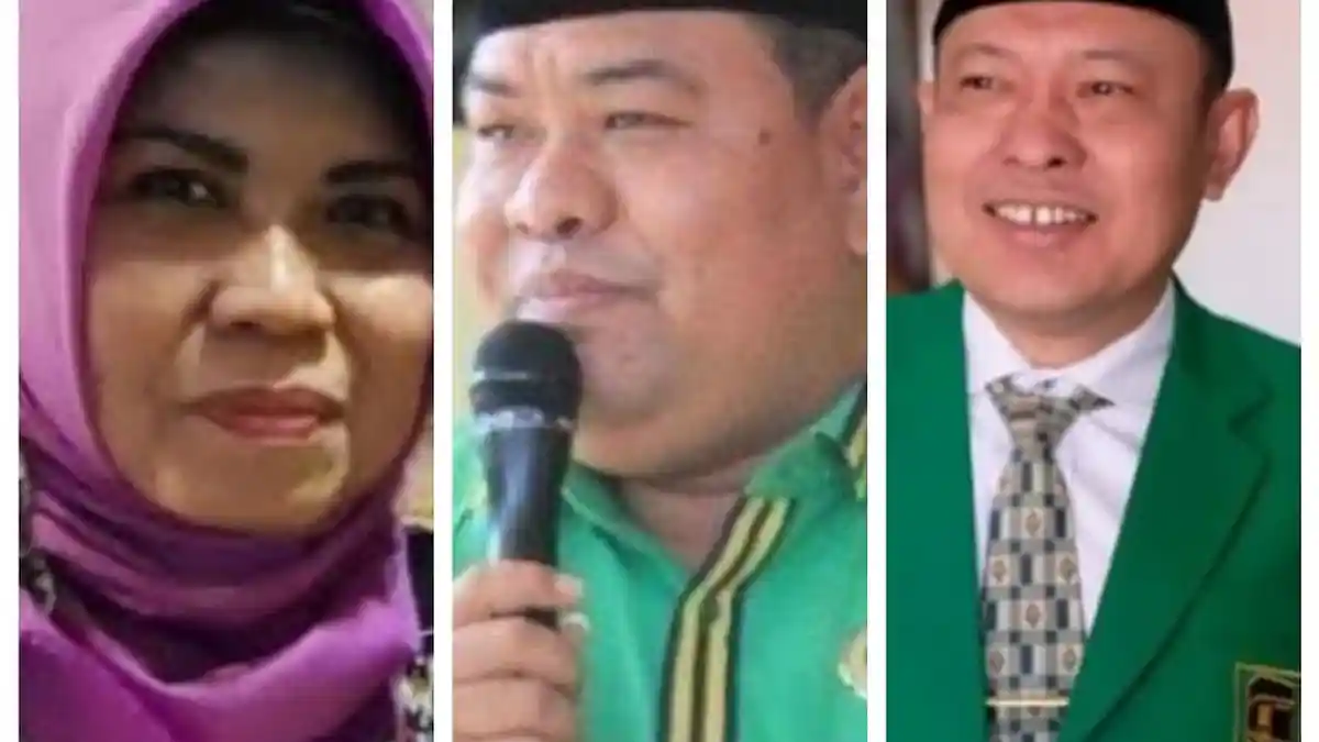 Dukung Aras, DPC Kompak Tolak Abubakar Wasahua sebagai Ketua SC Muswil PPP Sulsel