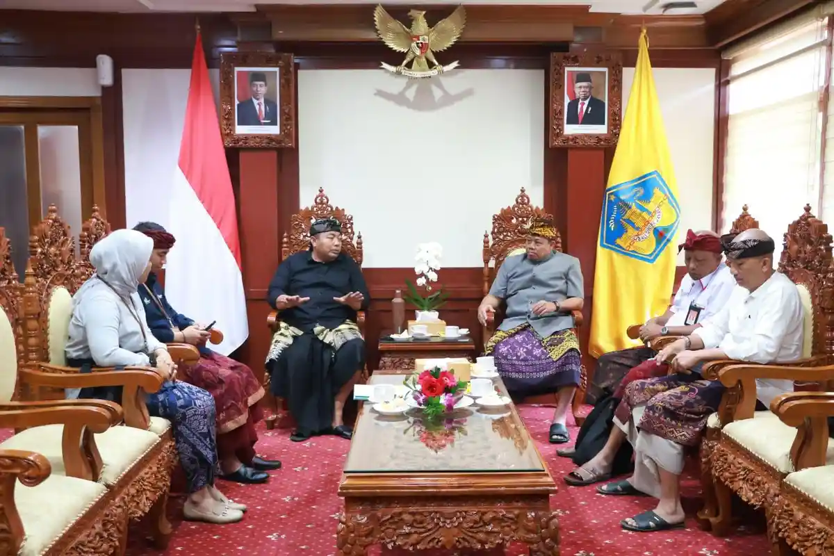 PJ Gubernur Bali Harap Kalangan Menengah ke Atas Tidak Ikut Pakai Gas LPG 3 Kg! Simak Beritanya