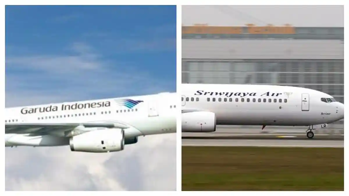 Yusril Ihza Mahendra Ungkap yang Terjadi antara Garuda Group dan Sriwijaya Air, Utang Membengkak