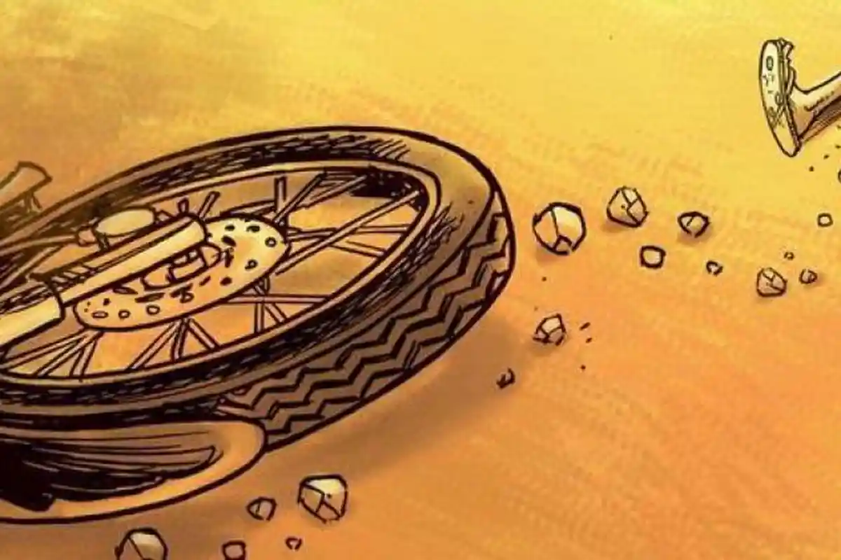 BREAKING NEWS: Lakalantas Depan Masjid An Nur Ternate Maluku Utara, Seorang Gadis Tak Sadarkan Diri