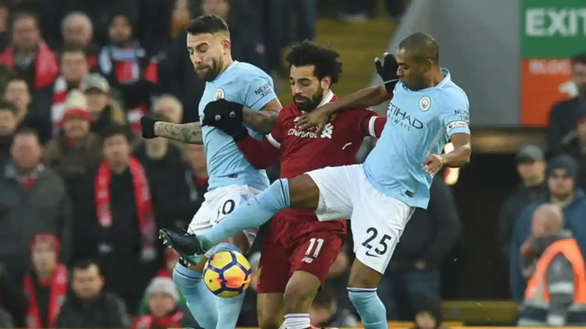 Manchester City Dibantai Liverpool, Sevilla Beri Sindiran yang Menohok
