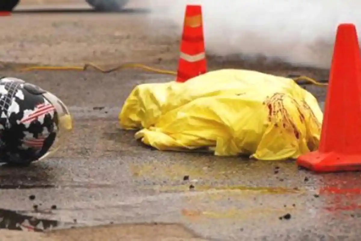 Kecelakaan Maut di Bintaro, Moge Tabrak Pengendara Wanita hingga Tewas