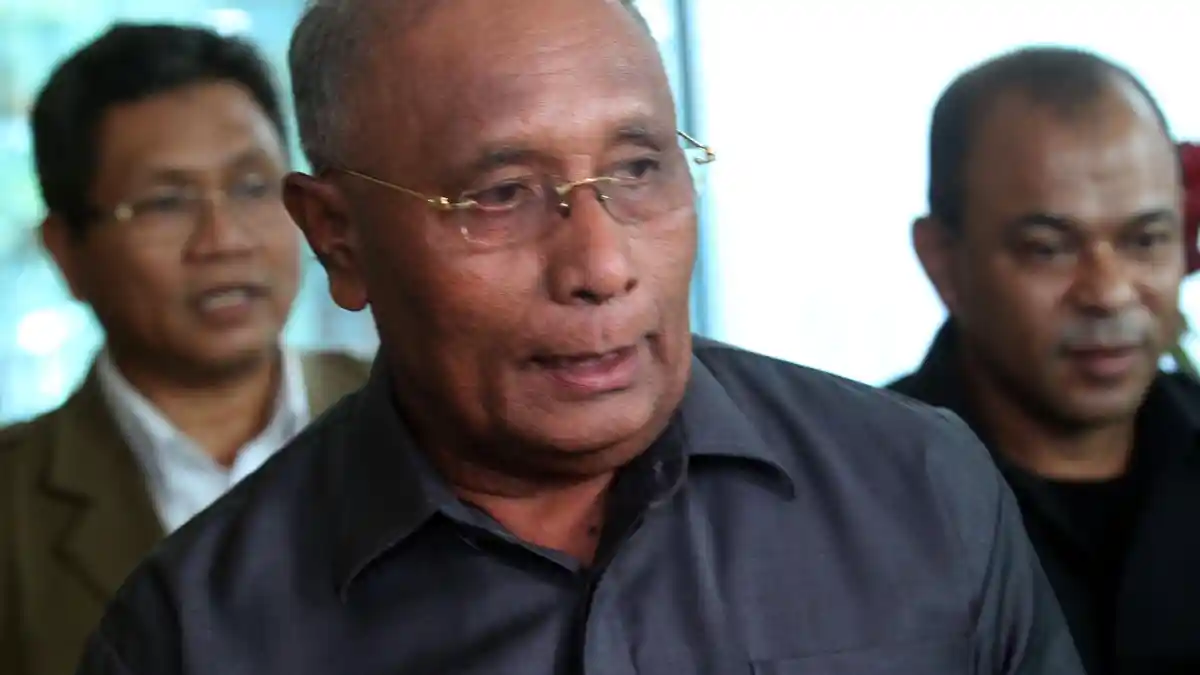 Kubu Anas Heran Mengapa KPK Panggil Suaidi Bukan Ibas