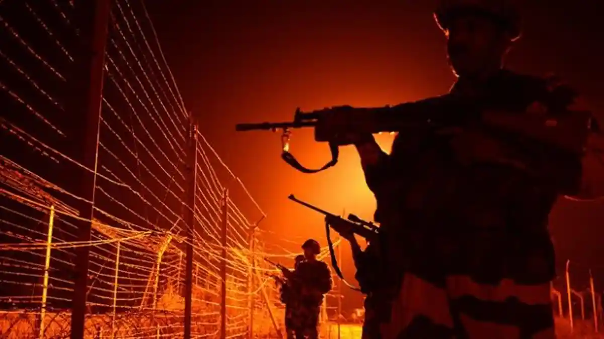 Lagi, Tentara India dan Pakistan Baku Tembak di Kashmir