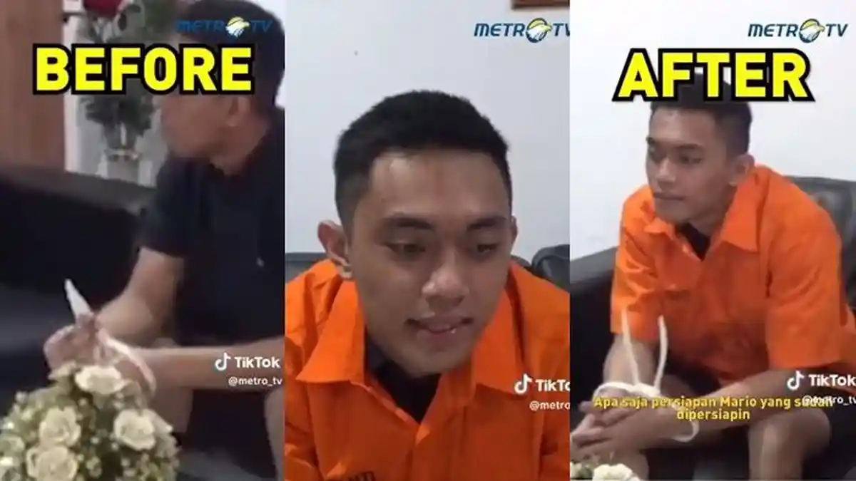 Viral Video Mario Dandy Lepas Pasang Kabel Ties Ternyata Settingan, Polda Metro Jaya Ungkap Fakta
