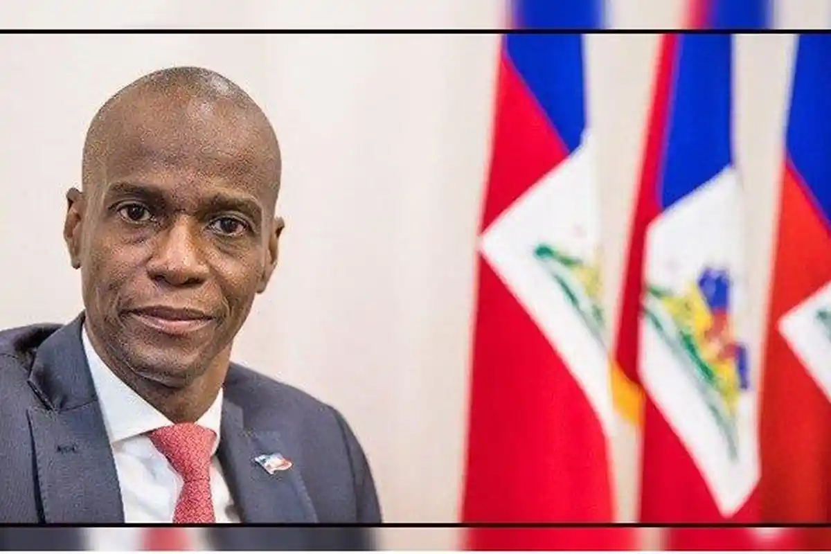 Dianggap Berdosa hingga Rakyatnya Geram, Jasad Presiden Haiti Memilukan, 12 Peluru & Mata Dicungkil