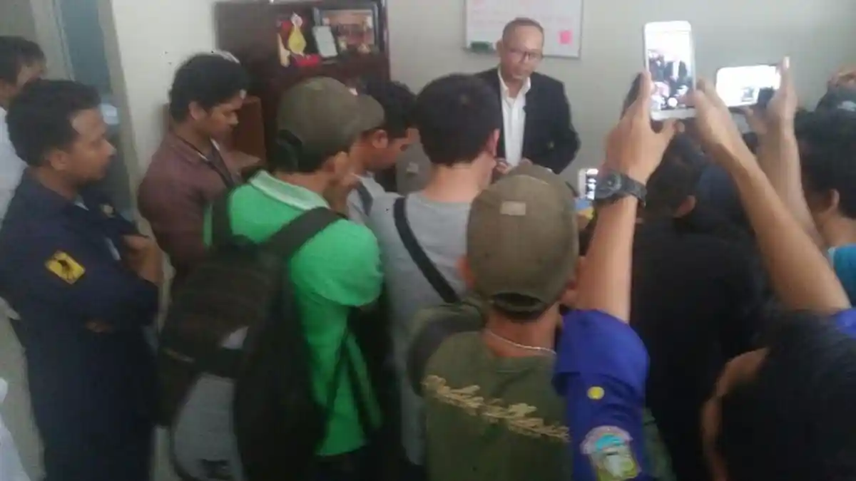 Dugaan Ijazah Palsu Rahmat Effendi Kembali Dilaporkan ke Bawaslu