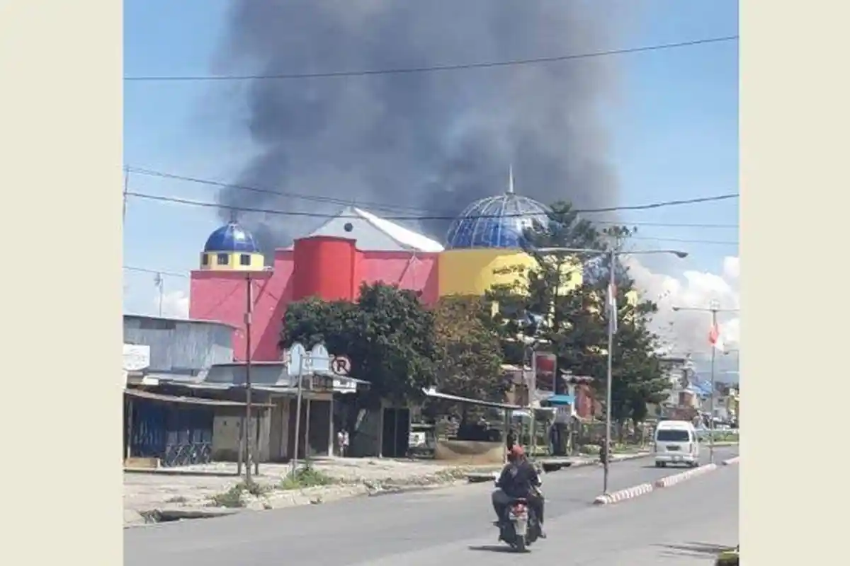 Meninggal Saat Kerusuhan di Wamena, Ini Kisah Dokter Soeko yang Bertugas di Pedalaman Papua