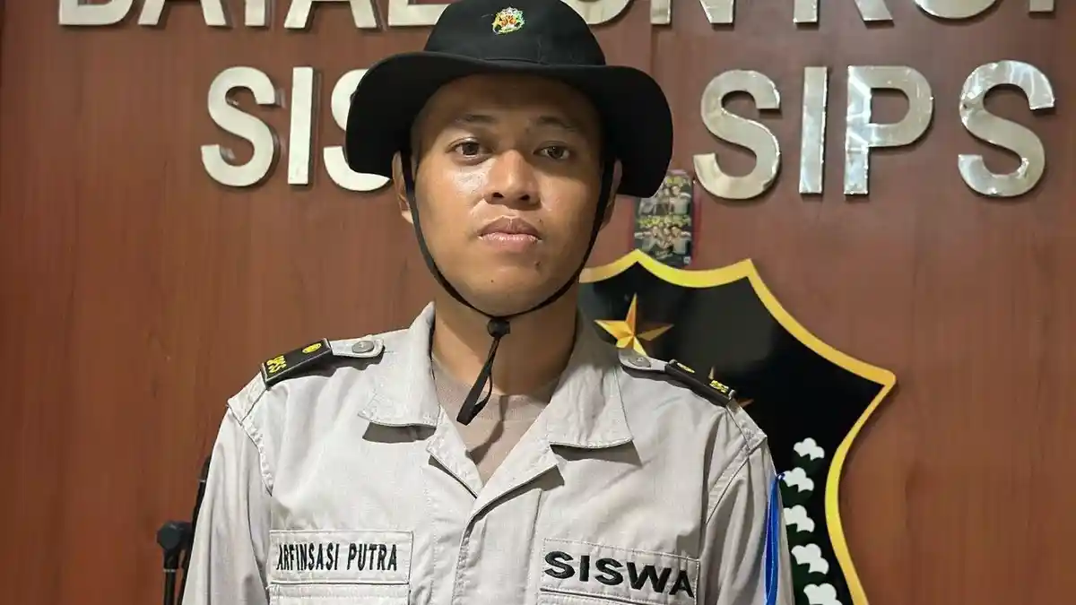 Kisah Dokter Arfin, Putuskan Gabung Polri setelah Beri Pelayanan Kesehatan di Papua Pegunungan