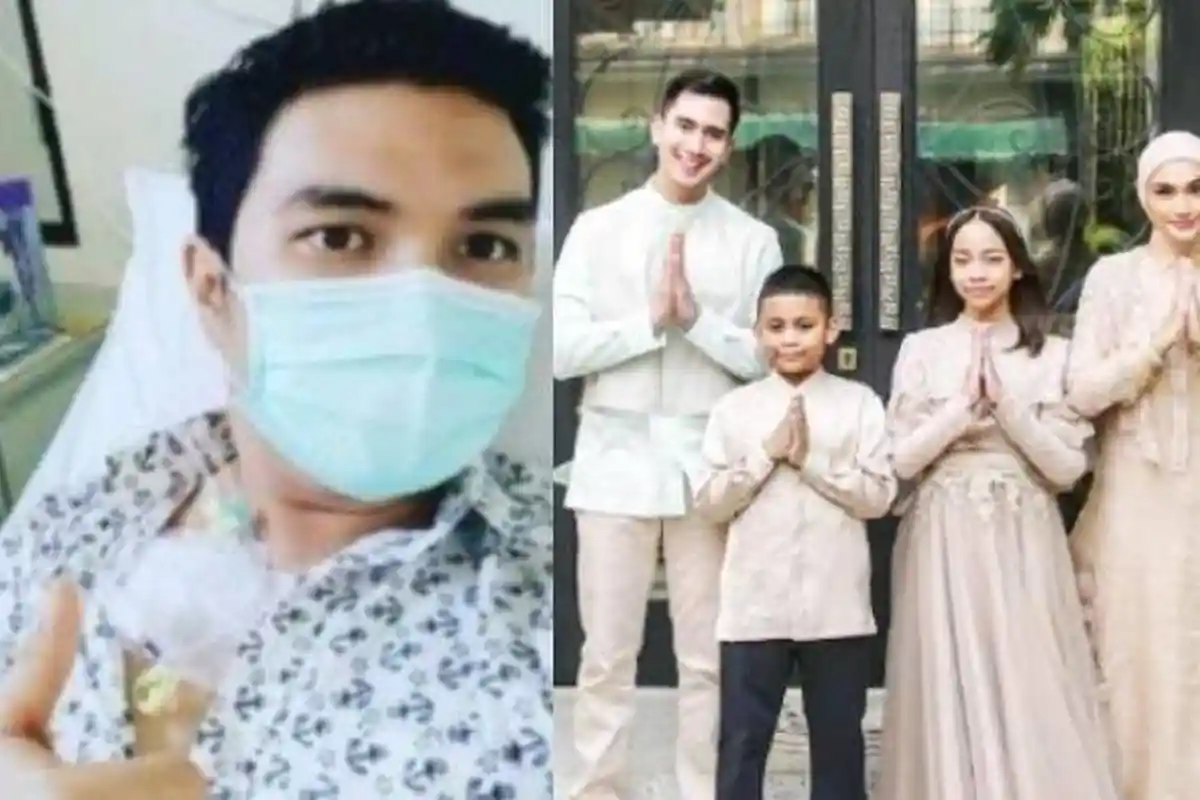 SELEB TERPOPULER Artis Sembuh dari Kanker - Sosok Putri Zulhas Dulu Akting Akad Nikah dengan Verrell