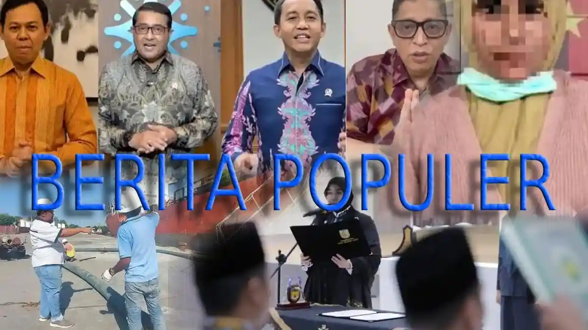 BERITA POPULER - Ucapan Selamat Mengalir Untuk Azhari Cage, Oknum PNS Abdya Lakukan Penipuan