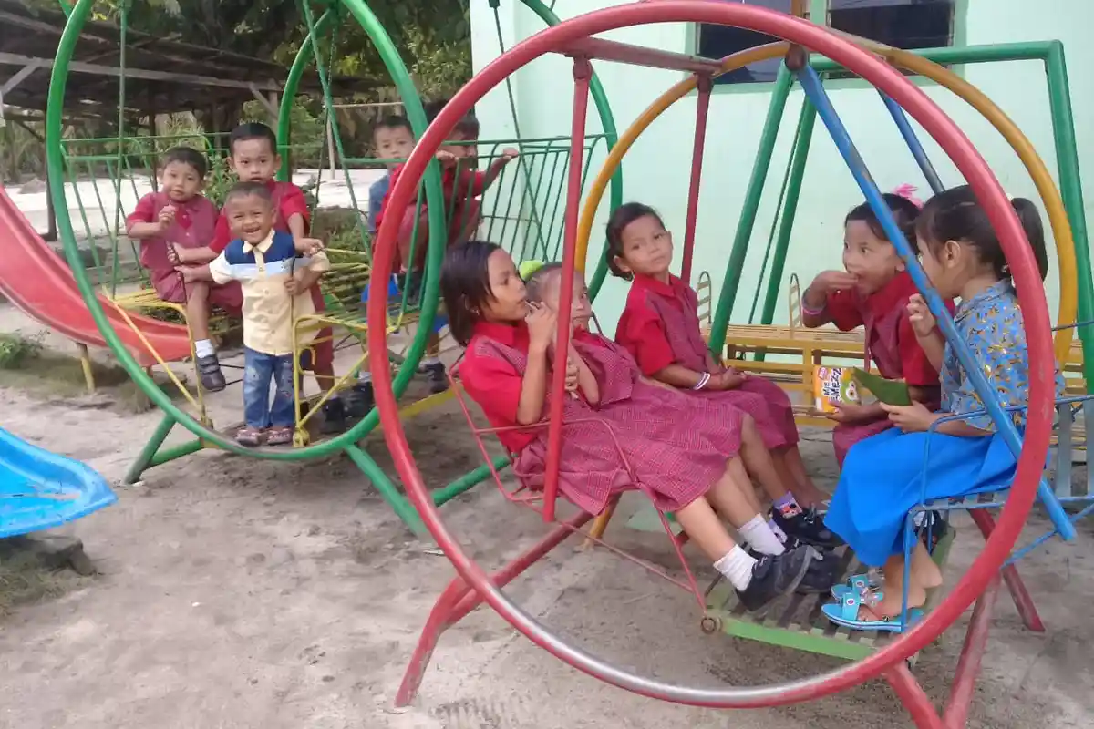 Siswa TK dan PAUD di Medan Mulai Masuk Januari, Saat Ini Dilarang Pembelajaran Tatap Muka