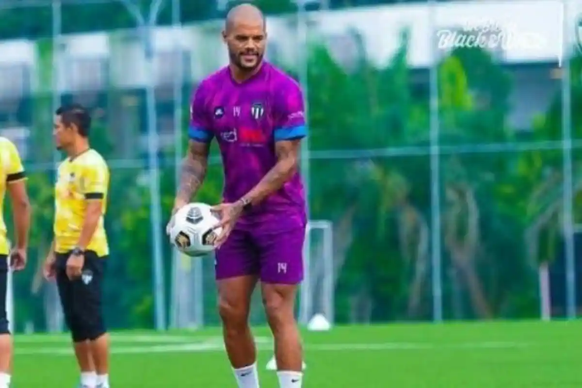 Biodata David Da Silva Eks Persebaya Surabaya yang Resmi Gabung Persib Bandung, Intip Jejak Karirnya