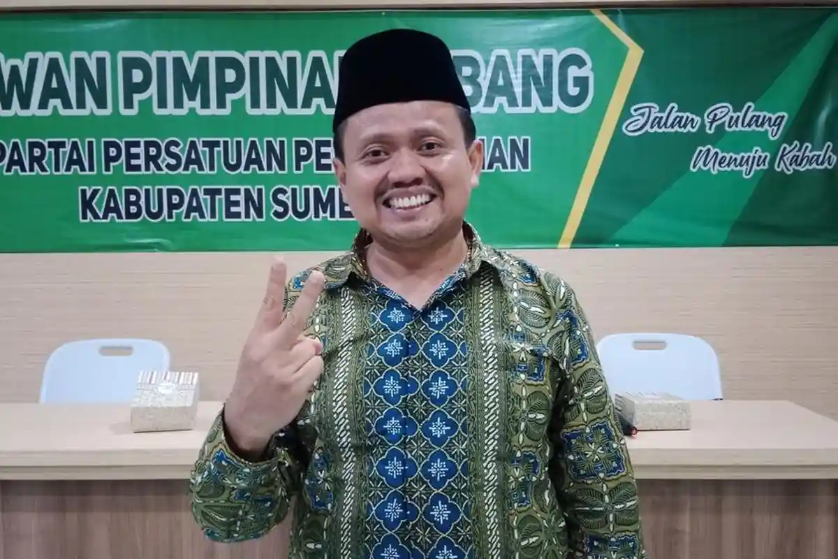 Cabup Sumedang Dony Minta Kader Parpol Koalisi dan Saksi Buat Ronda