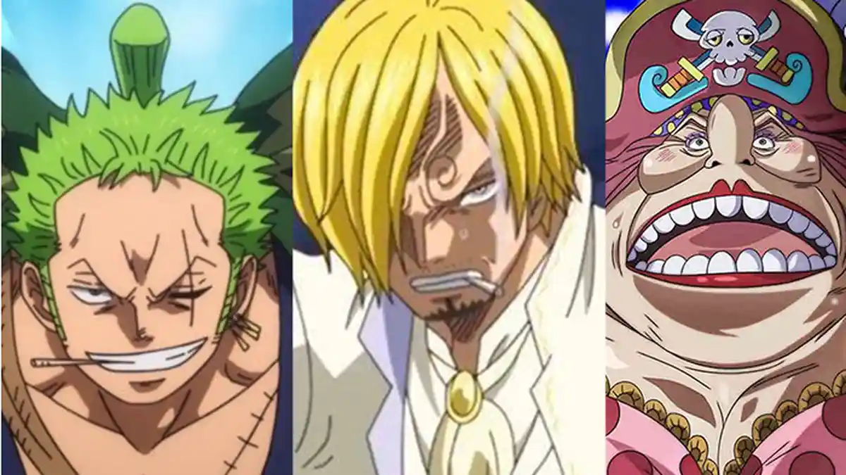 Link Baca, Jadwal Rilis dan Spoiler One Piece 1032: Kekuatan Baru Zoro & Sanji, Pembalasan Big Mom