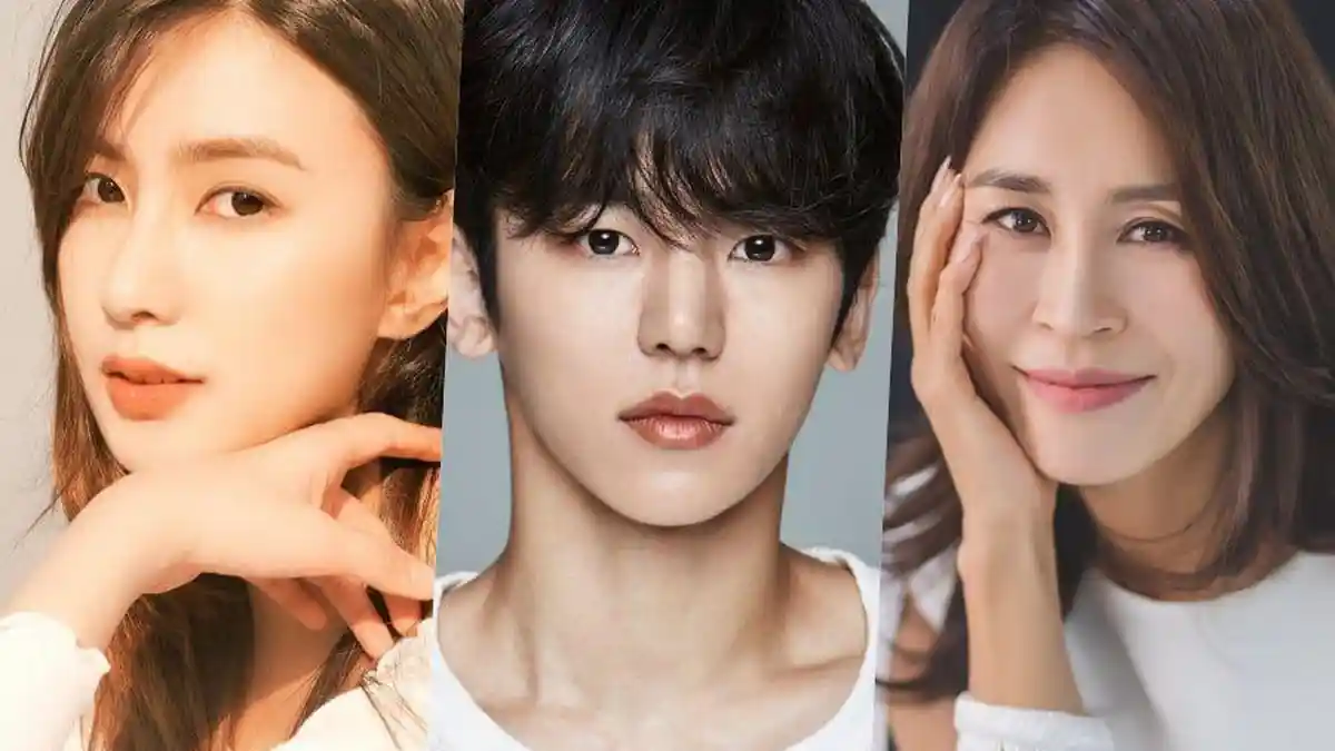 Biodata dan Profil Pemain Drakor Baru 'Starting Point of Dating', Oh Ha Young A-Pink, Choi Jung Won