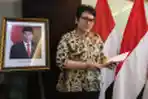 Sarah Sadiqa Plt. Sekretaris Utama LKPP