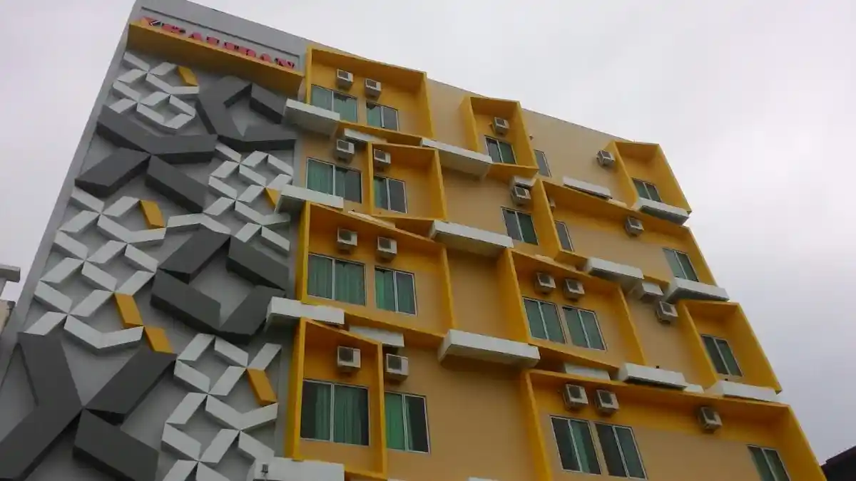 Hotel Kaliban Batam Centre Terancam Ditutup Lantaran Bangunannya tak Sesuai IMB