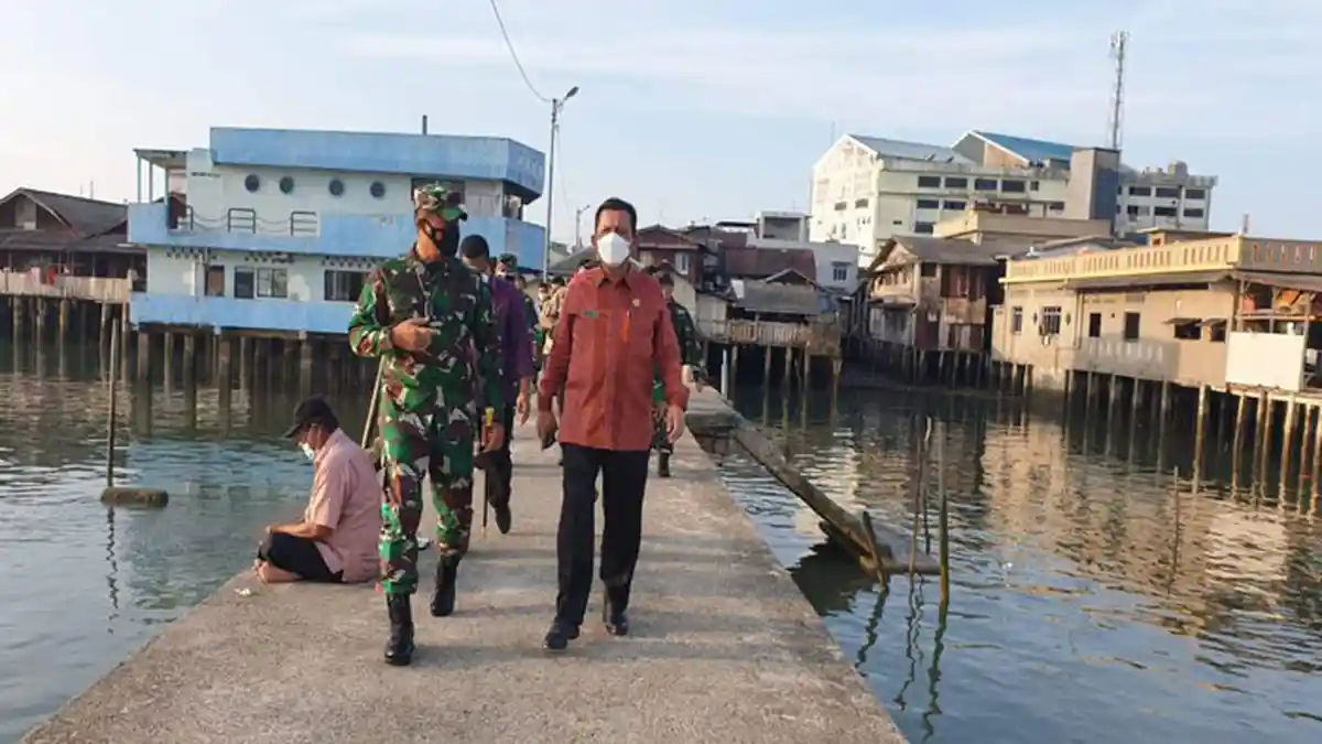 Gubernur Kepri Sembuh dari Covid-19, Hari Ini Hadiri Vaksinasi Massal di Batam