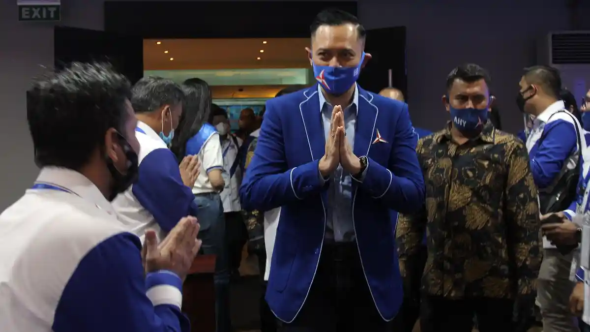 8 Fakta AHY Jadi Sorotan: Pilgub DKI, Popularitas, Masalah Internal, hingga Intrik
