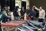 Belasan Pelaku Perang Sarung Dibekuk Polisi, Libatkan Kelompok Ambarawa Vs Salatiga